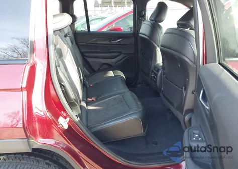 2024 Jeep Grand Cherokee Altitude X 4X4 z USA, uszkodzony, nr VIN 1C4RJHAG2RC209394